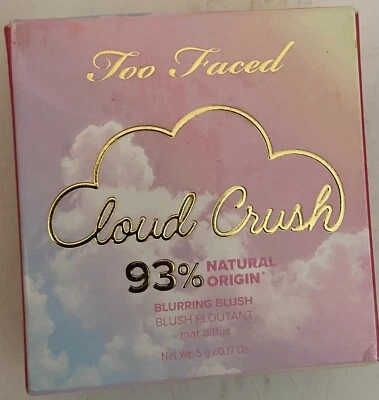 Too Faced Cloud Crush Blurring Blush - Image 1 of 4