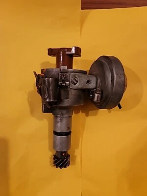 👍1972 1973 1974 Bmw Bavaria  Ignition Distributor 👀genuine👀🚩tested👀🚩 - Image 1 of 4