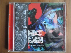 MICK KARN - The Tooth Mother - CD Germany 1995 - Bild 1 von 3