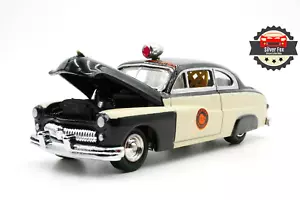 1949 MERCURY FLORIDA HIGHWAY PTROL 1:64 SCALE DIECAST COLLECTOR MODEL CAR - Picture 1 of 10