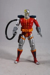 Marvel Superheroes Cosmic Defenders Deathlok Action Figure (ToyBiz 1992) - Picture 1 of 9