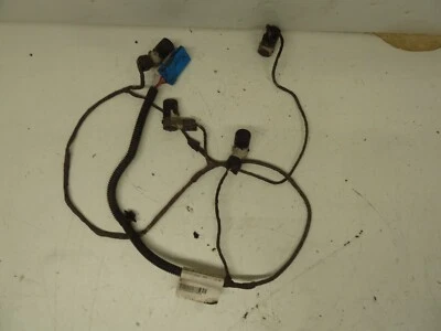 06-13 PEUGEOT 207 SW PARACHOQUES TRASERO PDC DISTANCIA APARCAMIENTO CABLEADO TELAR 20015430000 Foto 1 de 4