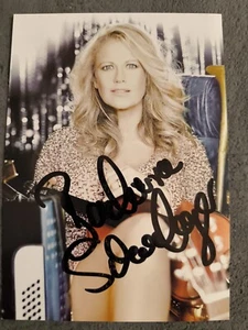 Original Autogramm Barbara Schöneberger - Bild 1 von 1