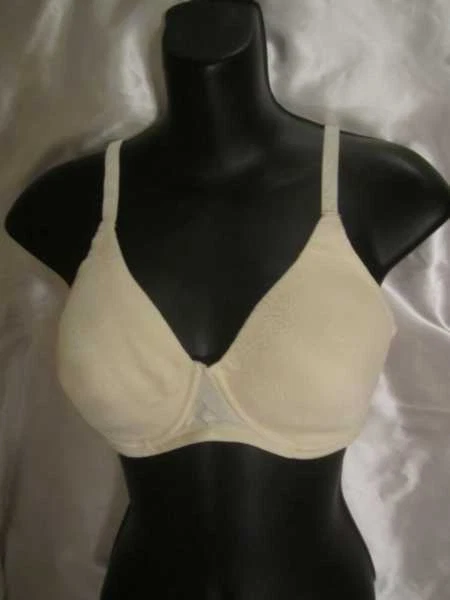 ABC 109 American Breast Care Lacy Seamless Cups Wireless Mastectomy Bra NEW - Image 1 of 3