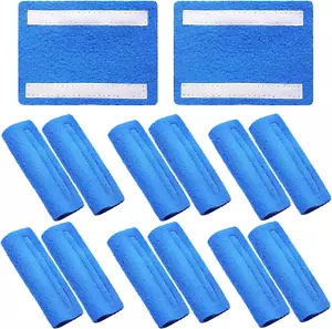 6 Pairs Soft Nasal Oxygen Covers Oxygen Tubing Protectors Nasal Cover Nasal  - Picture 1 of 12