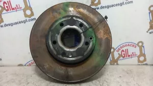 JUEGO DE DISCOS DE FRENO DELANTEROS para MERCEDES-BENZ CLASE C (W203) BERLINA - Imagen 1 de 18
