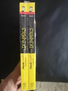 NEU OVP Lernpaket Physik für Dummies Holzner Übungsbuch+ Lernbuch Lehrbuch Buch - Bild 1 von 4