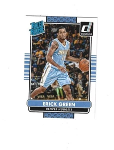 Donruss #234 Erick Green RC 2014-15 Denver Nuggets - Imagen 1 de 1