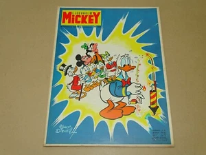 *** Mickys Tagebuch Nr. 943 vom 12.07.1970 *** {Q. NEU} - Bild 1 von 2