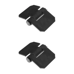2pcs Heavy Duty Hinge Door Hinge RVs Door Replacement Hinge Foldable Shaft Hinge - Picture 1 of 12