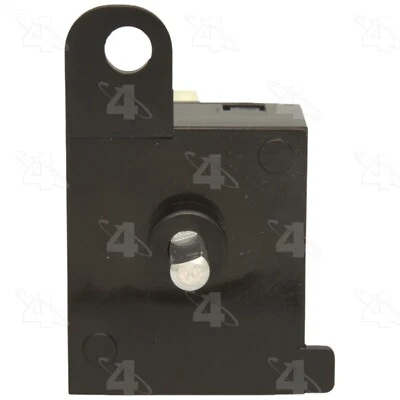 Interruptor de control del soplador de climatización 4 estaciones para camión Sterling L7500 1999-2010 Foto 1 de 4