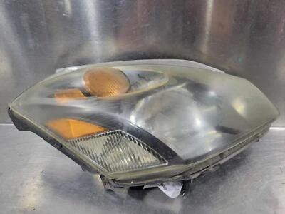 Conjunto de farol Nissan Quest direito 04 05 06 07 08 09 - Imagem 1 de 2