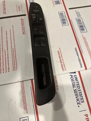 Interruptor de control de ventana eléctrica Saab 9-2X 2005-2006 Subaru Impreza Master con moldura Foto 1 de 4