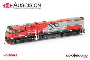 Auscision (C44-71s) MRL004 Mineral Resources (Polaris Express) - HO Scale DCC - Picture 1 of 2