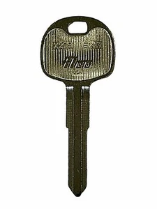 1 2008-2014 Isuzu NPR Automotive X275 B113 ISU5 Key Blank - Picture 1 of 10