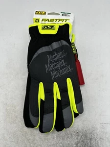 Mechanix Wear - FastFit HI-VIZ Gloves - X-Large - New With Tags - Picture 1 of 7