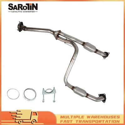 Catalytic Converter For 2003-2008 Chevrolet Express 1500 2500 4.3L 5.3L Foto 1 de 4