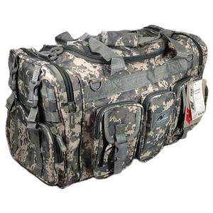 22" 2600 cu. in. NexPak Tactical Duffel Range Bag TF122 DM Digital Camouflage - Bild 1 von 11