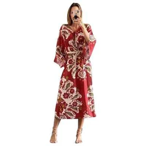 ZARA Linen Blend Printed Tunic Dress XS-Small NWTA - Picture 1 of 9