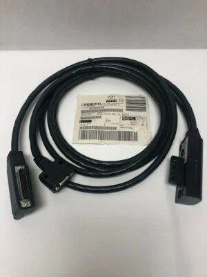 Motorola Astro Spectra Remote Head Control Cable for Motorcycle HKN6062B NEW - Image 1 of 3