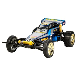 Tamiya Novafox 2WD Electric 1/10 Off Road Fox RC Buggy Kit 58577 - Picture 1 of 4