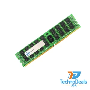 Dell/OEM 32GB (1x32GB) 2Rx4 DDR4-2400 Registered ECC CPC7G Server Memory Module - Picture 1 of 1