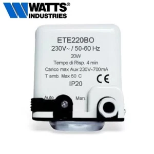 Watts Cazzaniga ETE220BO attuatore elettrotermico valvola zona VU 220v - Foto 1 di 1