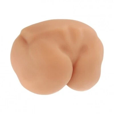 Masturbador Masculino Compacto SexFlesh Estilo Perrito David Polla y Pelotas Vida Realista Foto 1 de 4