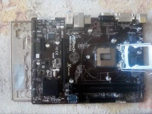 ASROCK H81M-DGS SOCKET 1150 - Imagen 1 de 3