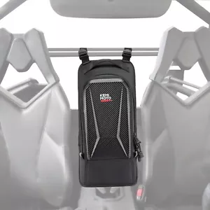 UTV Center Seat Console Storage Bag Shoulder Bag for Can Am Maverick Trail Sport - Bild 1 von 13
