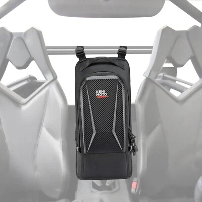 Bolso de hombro con consola de asiento central UTV para Can Am Maverick Trail Sport Foto 1 de 4