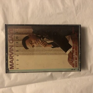 Marvin Gaye Trouble Man Cassette - Bild 1 von 4