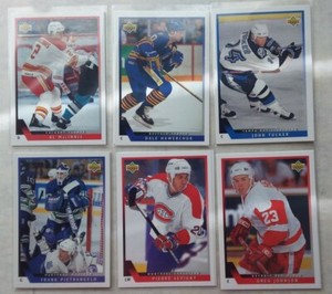 1993-94 UPPER DECK HOCKEY 401-575***YOU PICK***Buy 2, Get 2 Free