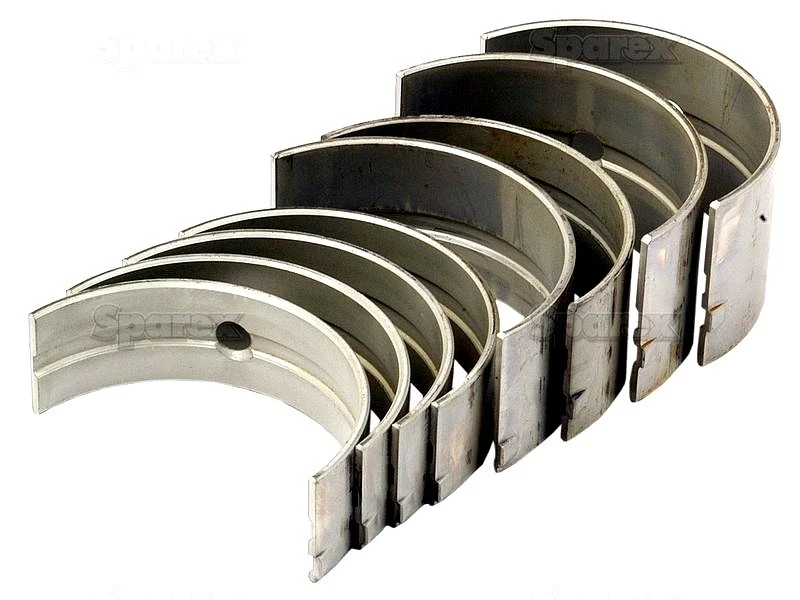 Standard Size Main Bearing Set for Massey Ferguson 35 135 148 Perkins A3.152