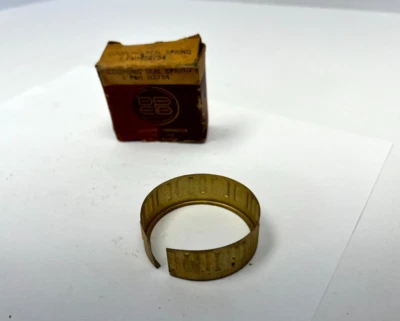 1946-1950 Desoto Plymouth Chrysler Fluid Drive Seal Spring Damper 1112754 NOS - Image 1 of 3