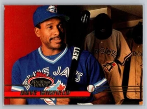 1993 Stadium Club Dave Winfield #206 - Picture 1 of 2