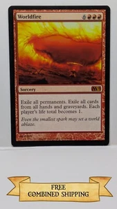 Worldfire Core Set 2013 (M13) Regular - Picture 1 of 2