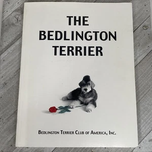 The Bedlington Terrier 1999 Manual Breed Info Champions Training Showing Ads  - Bild 1 von 11
