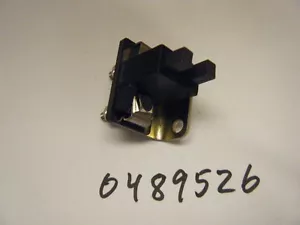 HONDA NUOVO OEM PORTASPAZZOLE NUMERO DI PARTE 31106868158, 0489526 - Foto 1 di 2