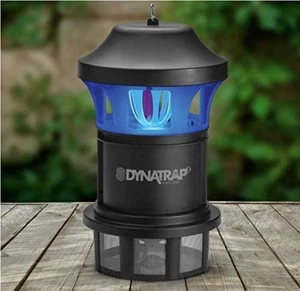 OUTDOOR BUG TRAP 1 Acre Mosquito Fly Insect Gnat Wasp Killer Zapper Alternative  - Picture 1 of 7