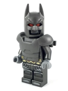 LEGO Superheroes™ Batman Figur Heavy Armor 2015 aus Set 76110 - Bild 1 von 1