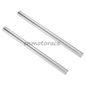 2x Tubos de patas de horquilla interiores delanteros para Yamaha FZS600 Fazer 1998-2003 FZ400 4 AÑOS 1996 - Imagen 1 de 5