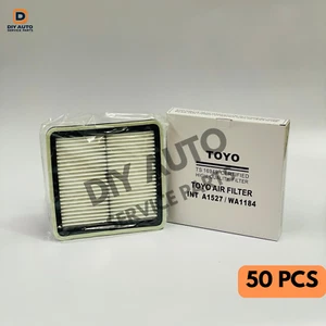 Toyo Air Filter Suits INT A1527-WA1184 For Subaru Forester, Impreza x 50pcs - Picture 1 of 4