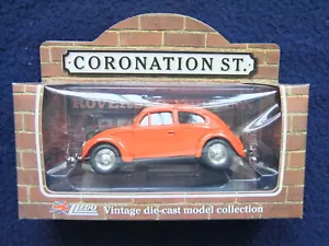 Volkswagen Beetle Split Window 1952 Lledo Days Gone - various available BOXED - Picture 1 of 4