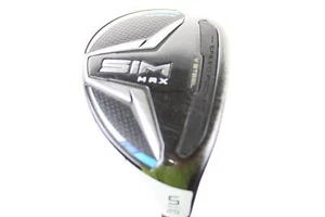TaylorMade SIM Max 5 Hybrid 25° Ladies Right-Handed Graphite #33691 Golf Club - Picture 1 of 5