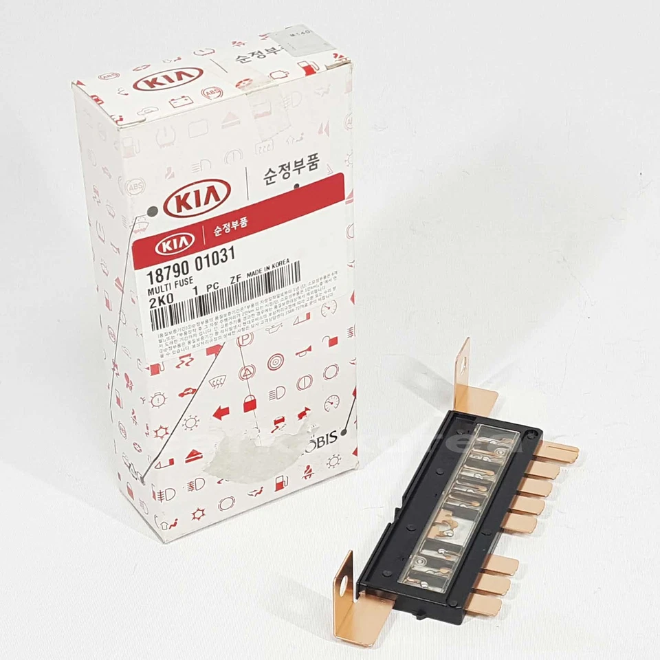 Maxi multifusible genuino 1879001031 para KIA SOUL 2010-2013 Foto 1 de 4