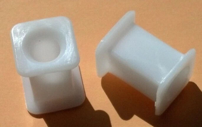 Mopar 1963-74 A B C Body Trunk Sliders NEW PAIR - Image 1 of 1