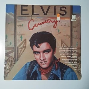 Elvis Presley - Elvis Country vinyl LP record NEW SEALED - Imagen 1 de 2