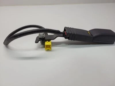 Cinturón de seguridad delantero derecho usado delantero se adapta a: Hyundai Tucson 2012 asiento con canastilla hidrógeno Foto 1 de 4