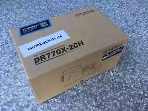 BRAND NEW IN BOX BLACKVUE DR770X - 2CH - IR - 256GB SEALED - Picture 1 of 2